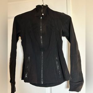 Lululemon black Define jacket
